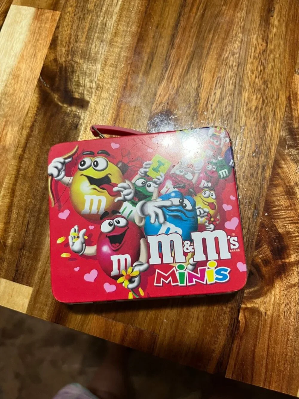 M&MS m&m minis